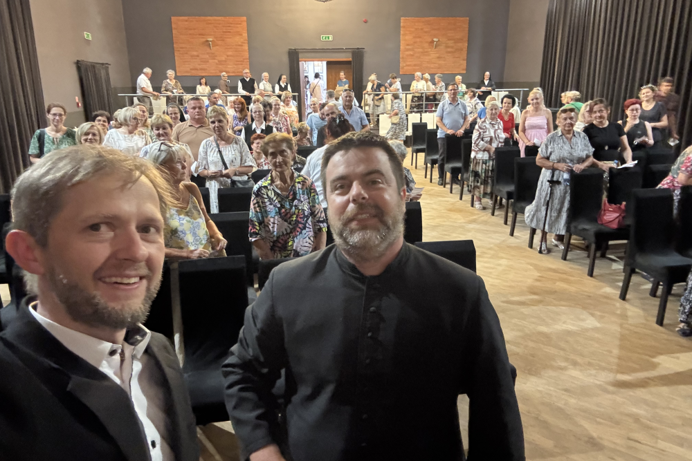 Zdjęcie z wydarzenia – spotkanie